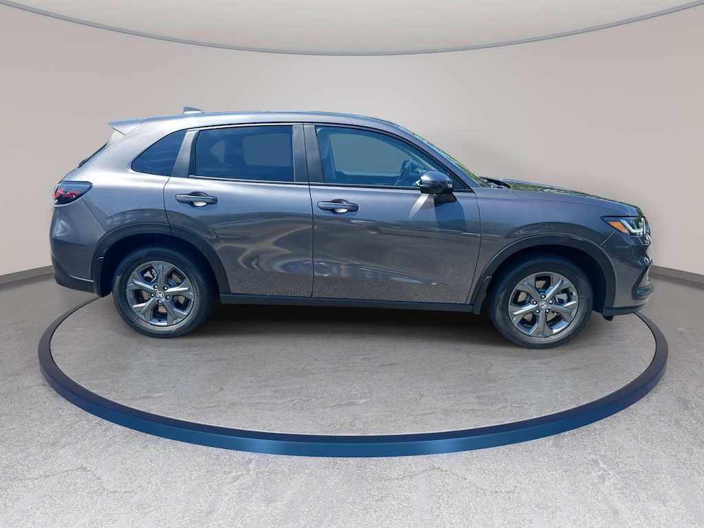New 2027 Honda HR-V LX SUV
