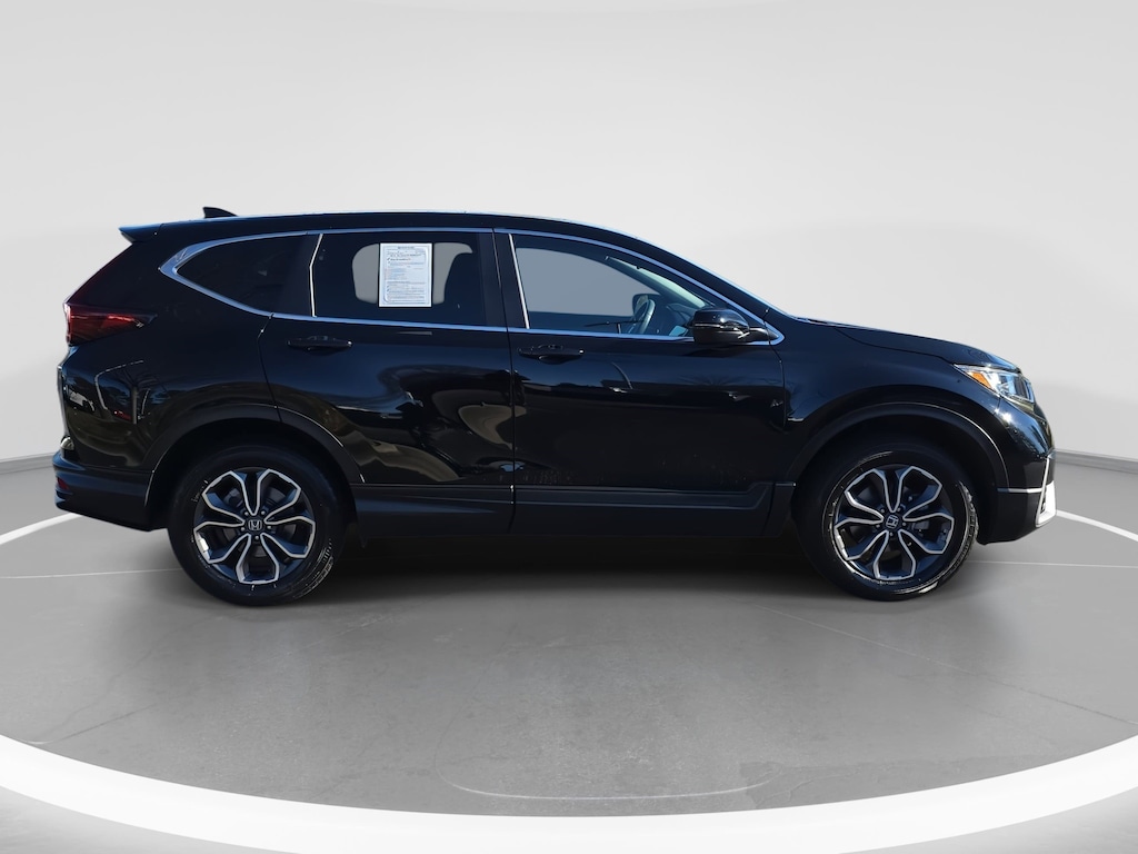 Certified 2020 Honda CR-V EX AWD SUV