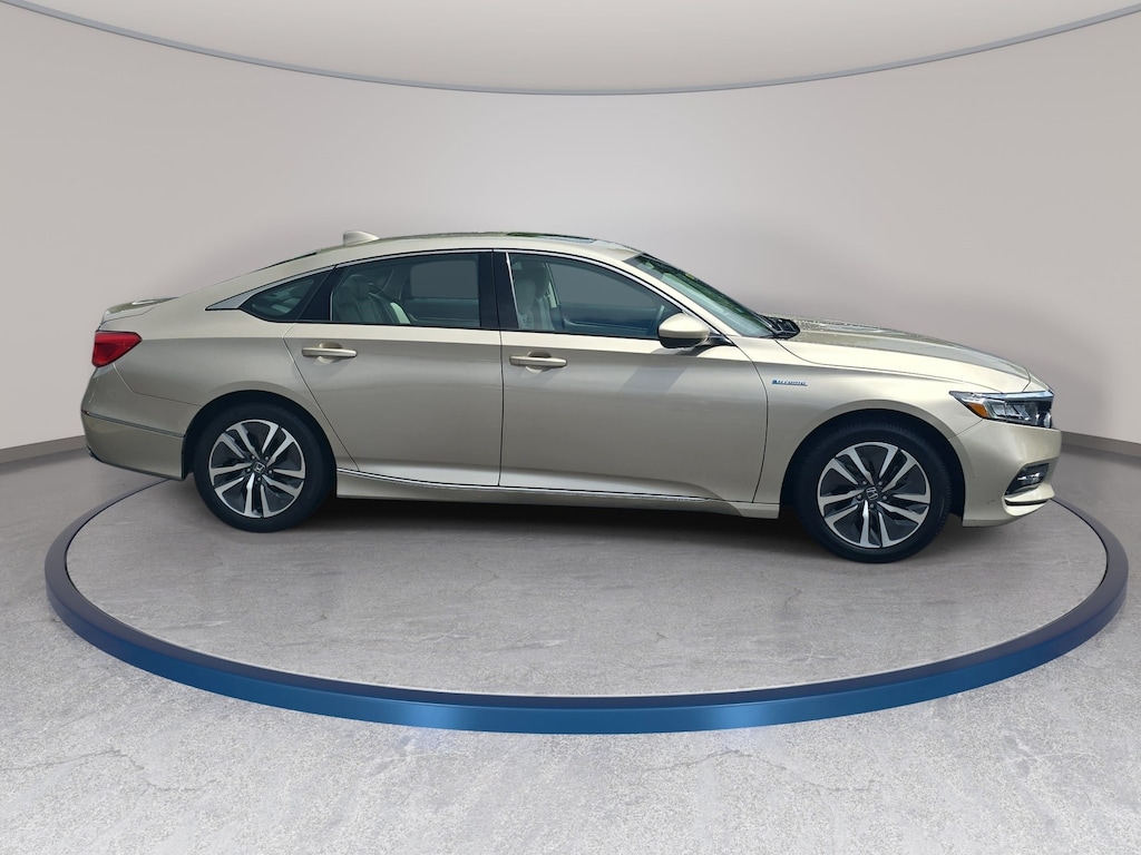 Used 2019 Honda Accord Hybrid EX Sedan