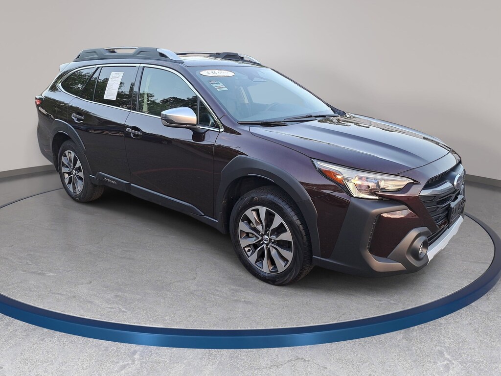 Used 2025 Subaru Outback Touring SUV
