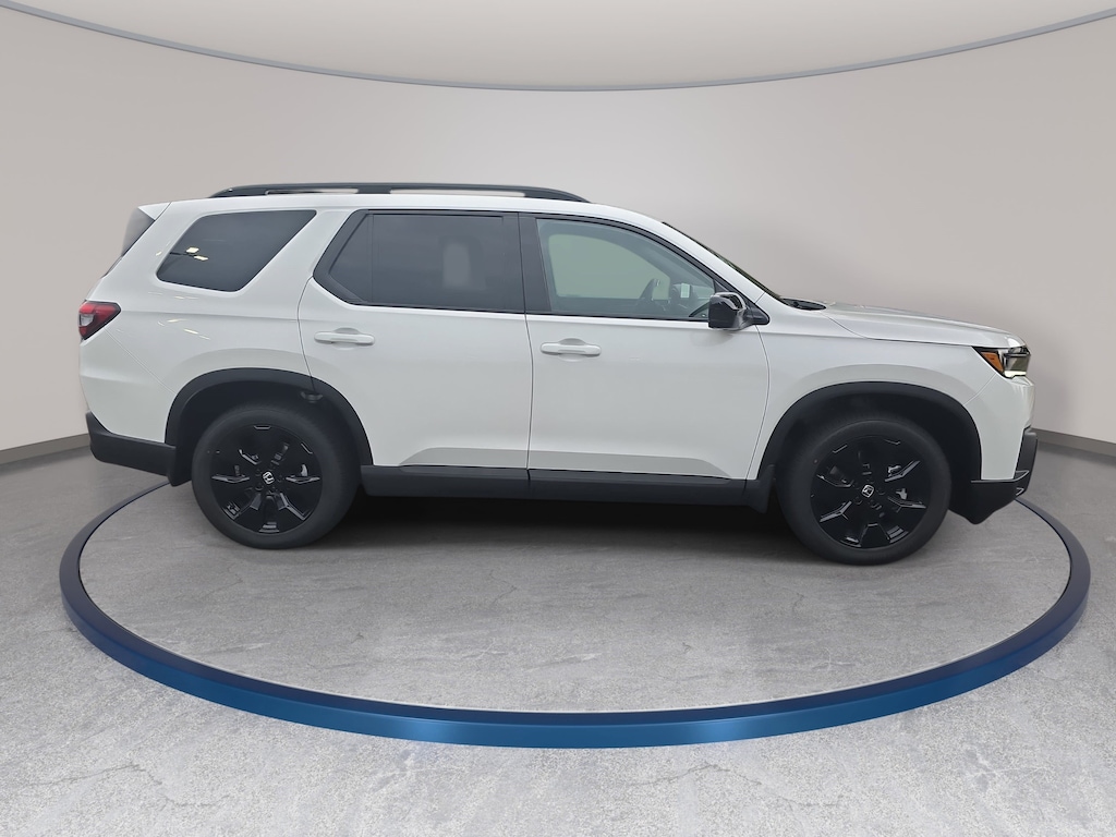 New 2026 Honda Pilot Black Edition SUV