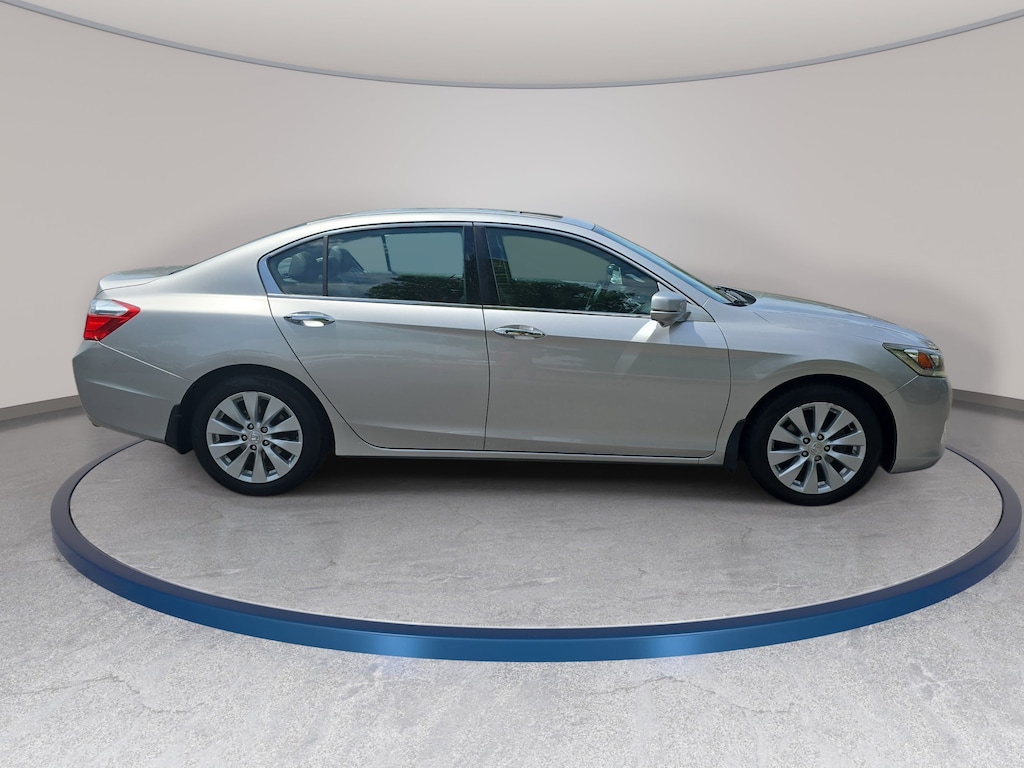 Used 2015 Honda Accord Touring Sedan