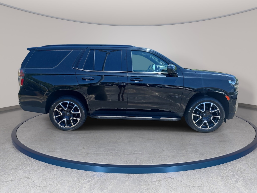 Used 2021 Chevrolet Tahoe RST SUV