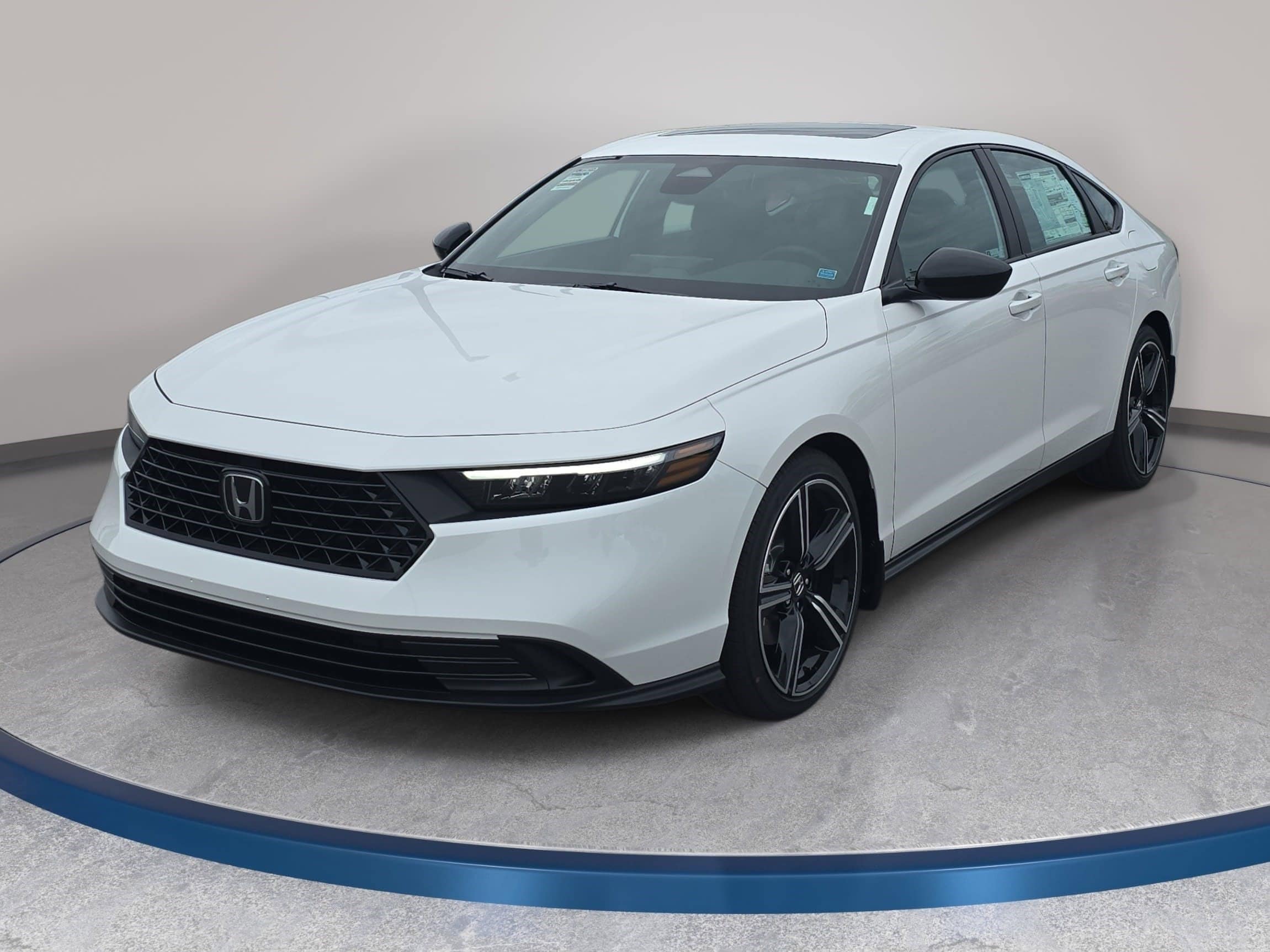 2026 Honda Accord