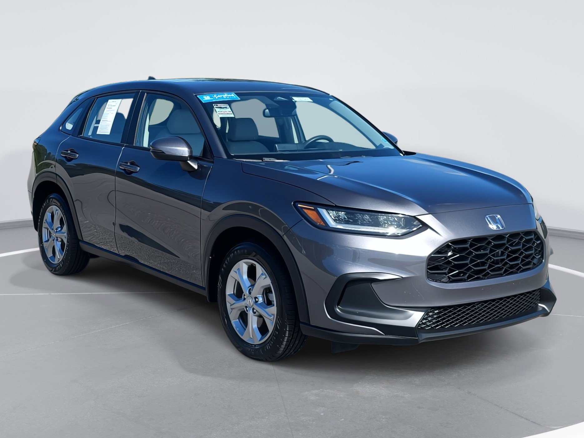 2023 Honda HR-V LX photo 3