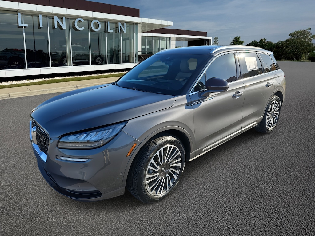 Used 2022 Lincoln Corsair Reserve SUV