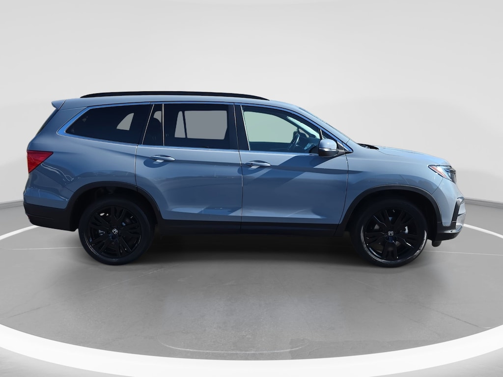 Certified 2022 Honda Pilot Special Edition SUV