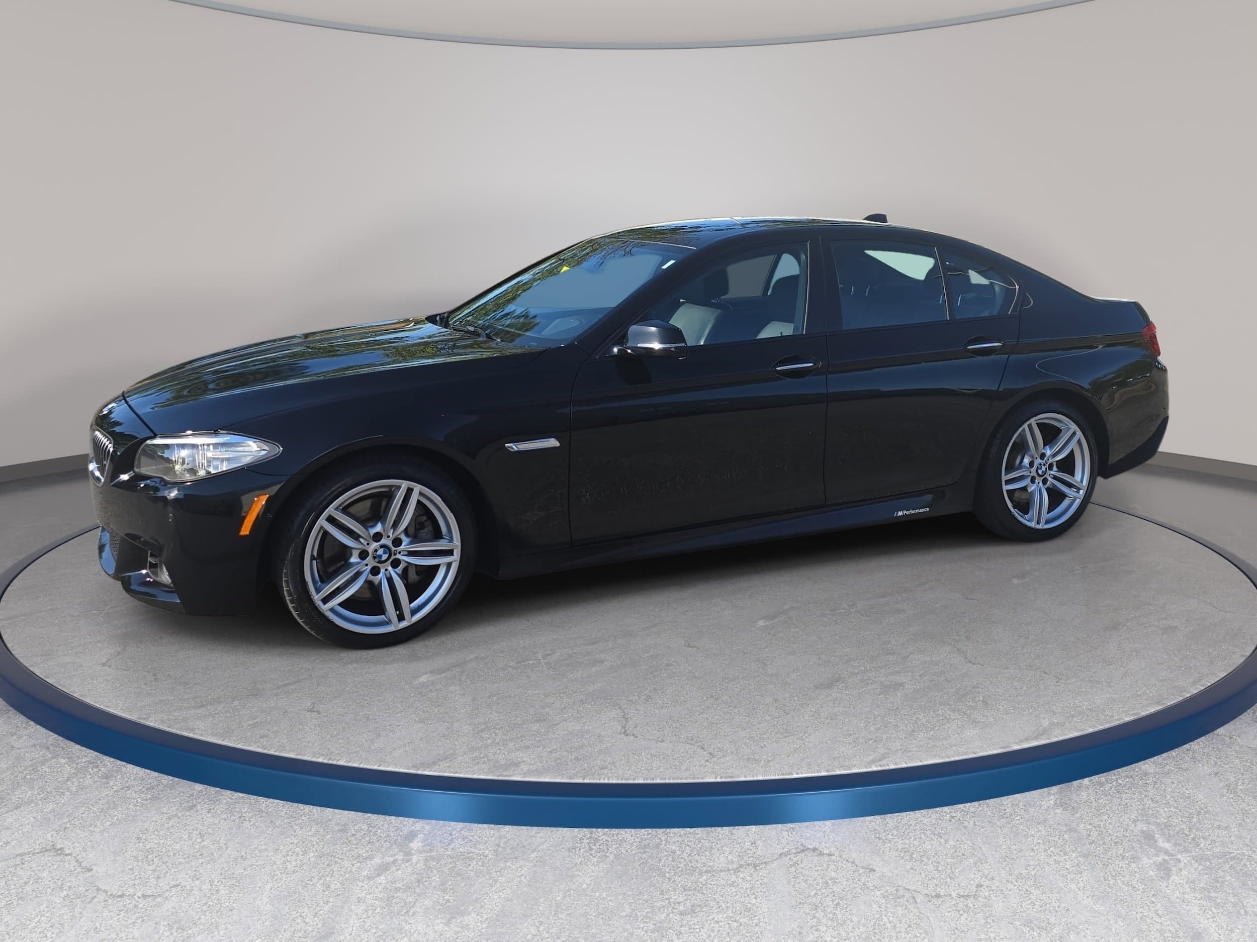 2014 BMW 5 Series 535i