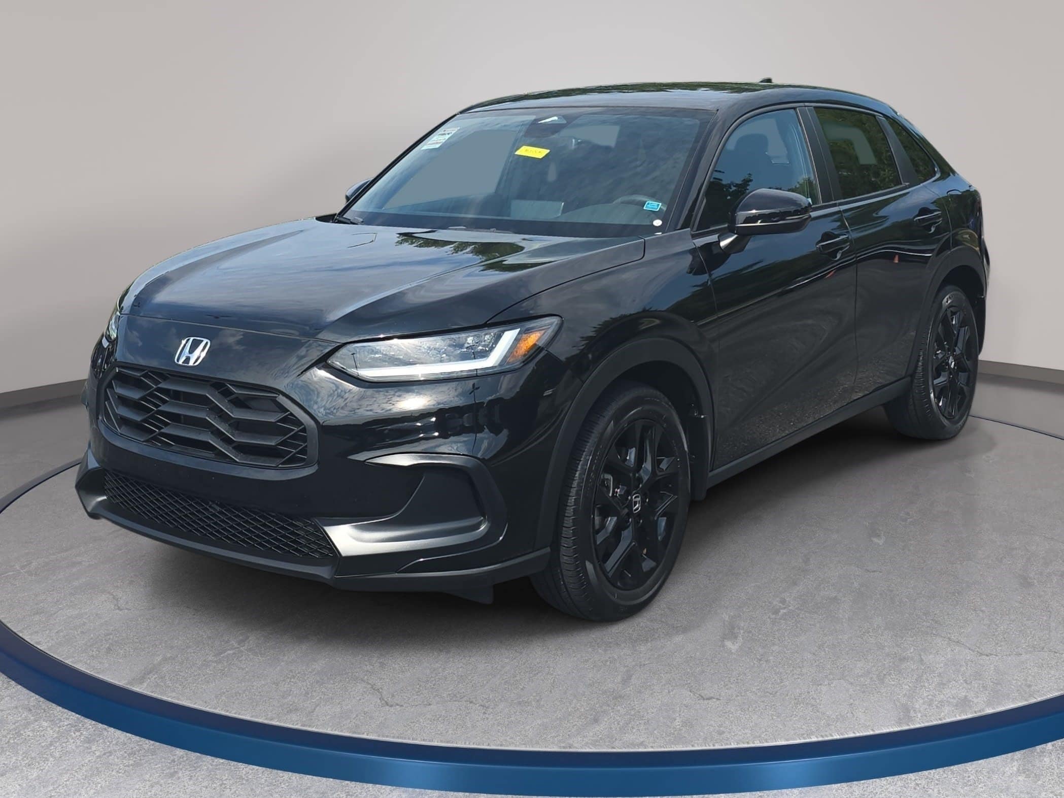 2024 Honda HR-V