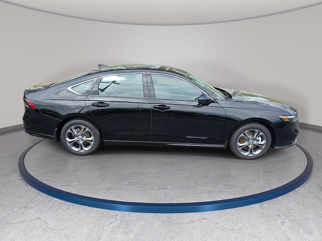 New 2026 Honda Accord Hybrid EX-L Sedan