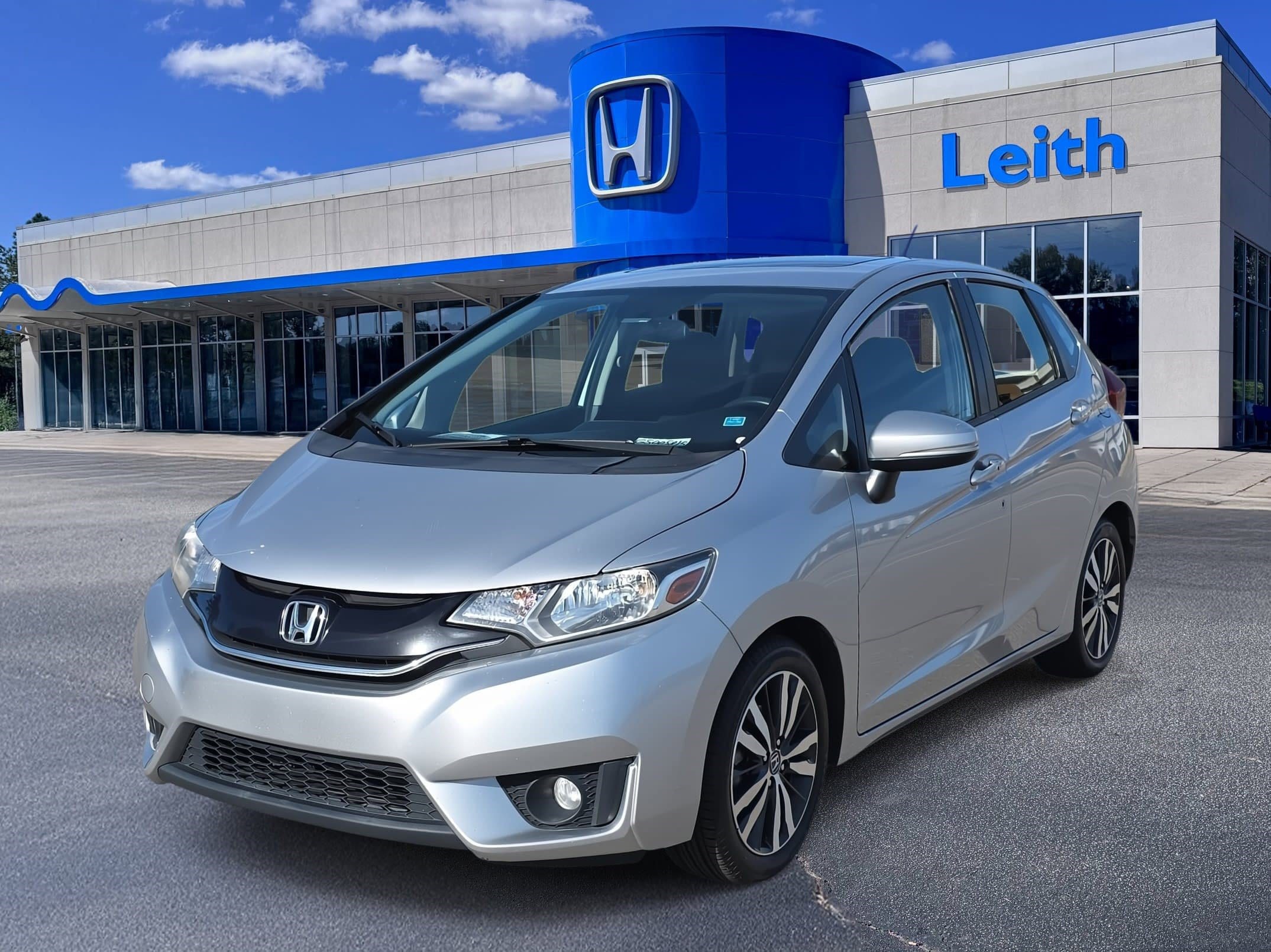 2016 Honda Fit EX