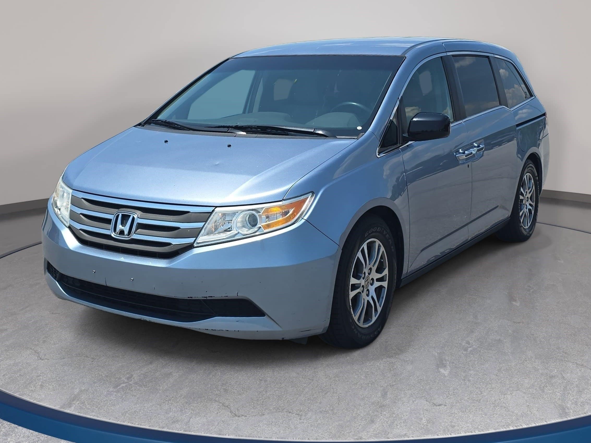 2011 Honda Odyssey EX's photo
