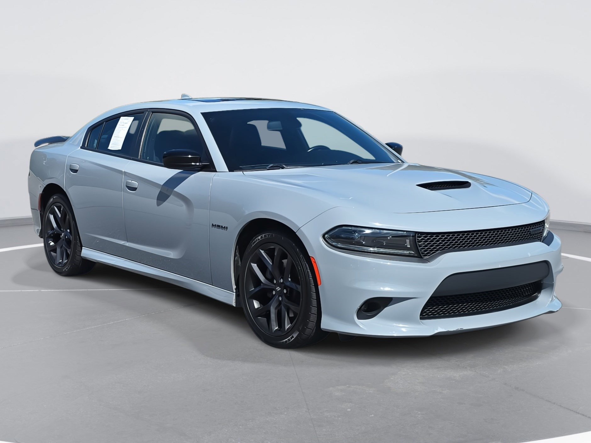 2022 Dodge Charger R/T photo 3