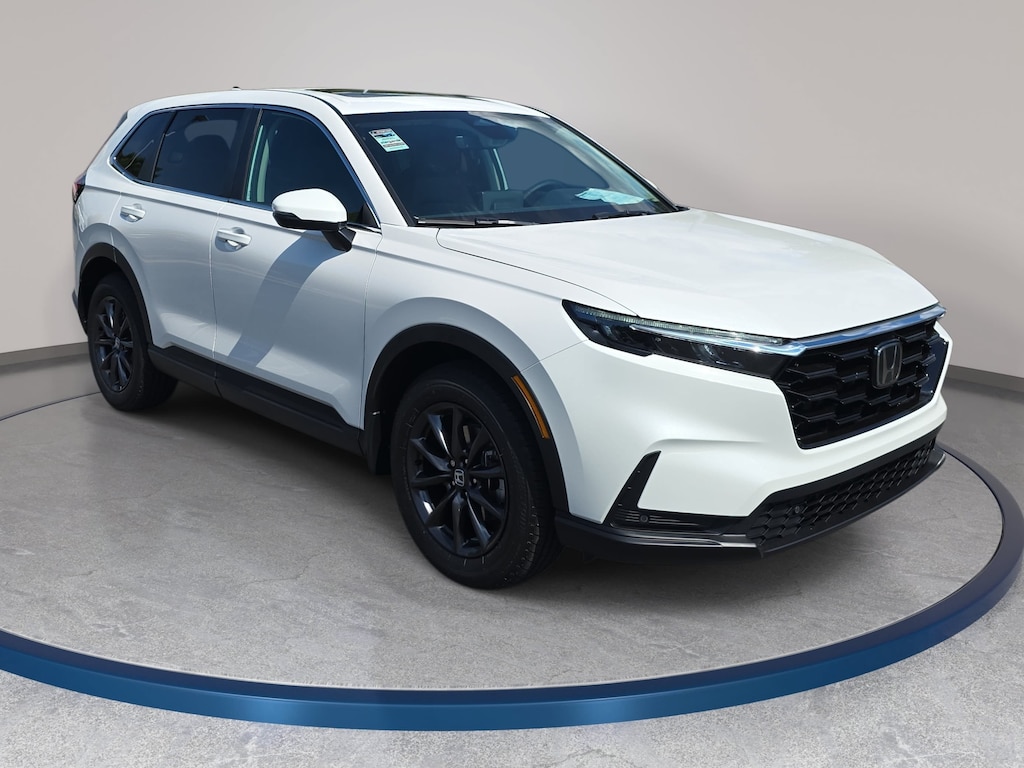 New 2026 Honda CR-V EX-L SUV