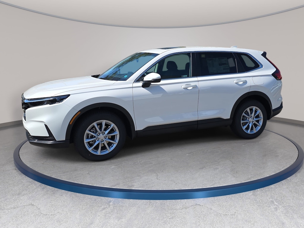 New 2026 Honda CR-V EX SUV