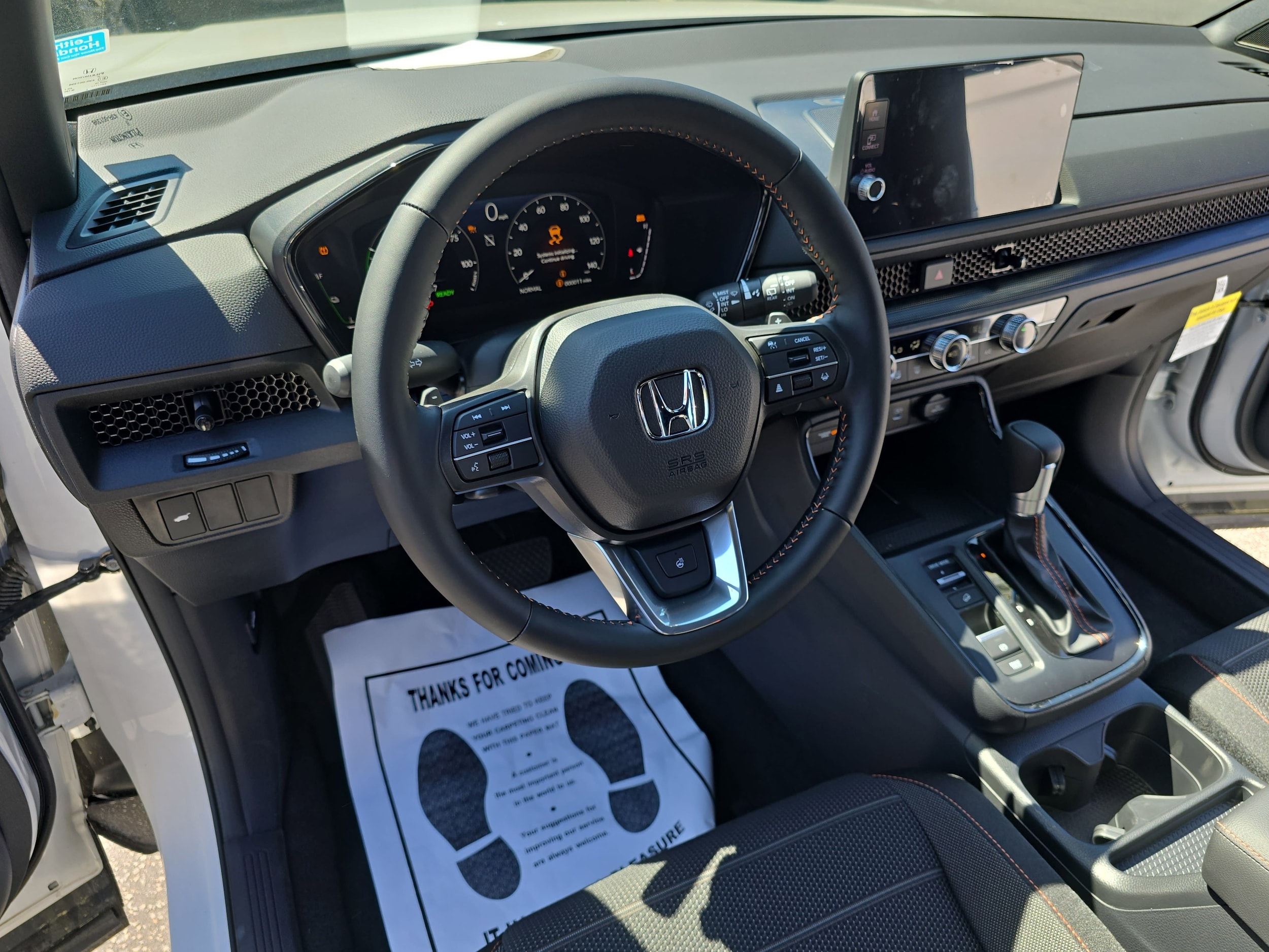 2026 Honda CR-V TrailSport - Photo 17