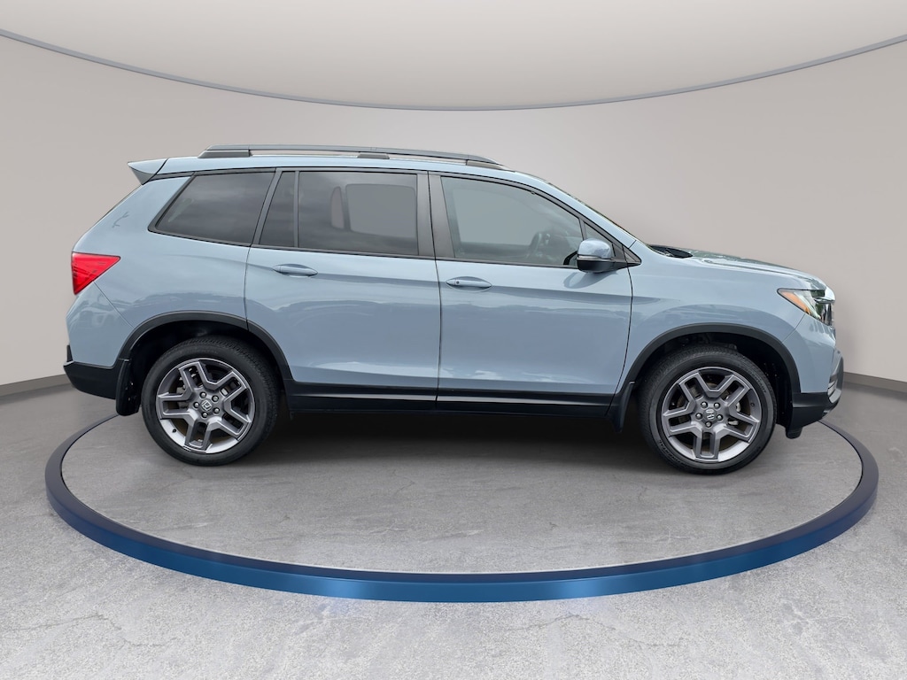 Certified 2023 Honda Passport EX-L SUV