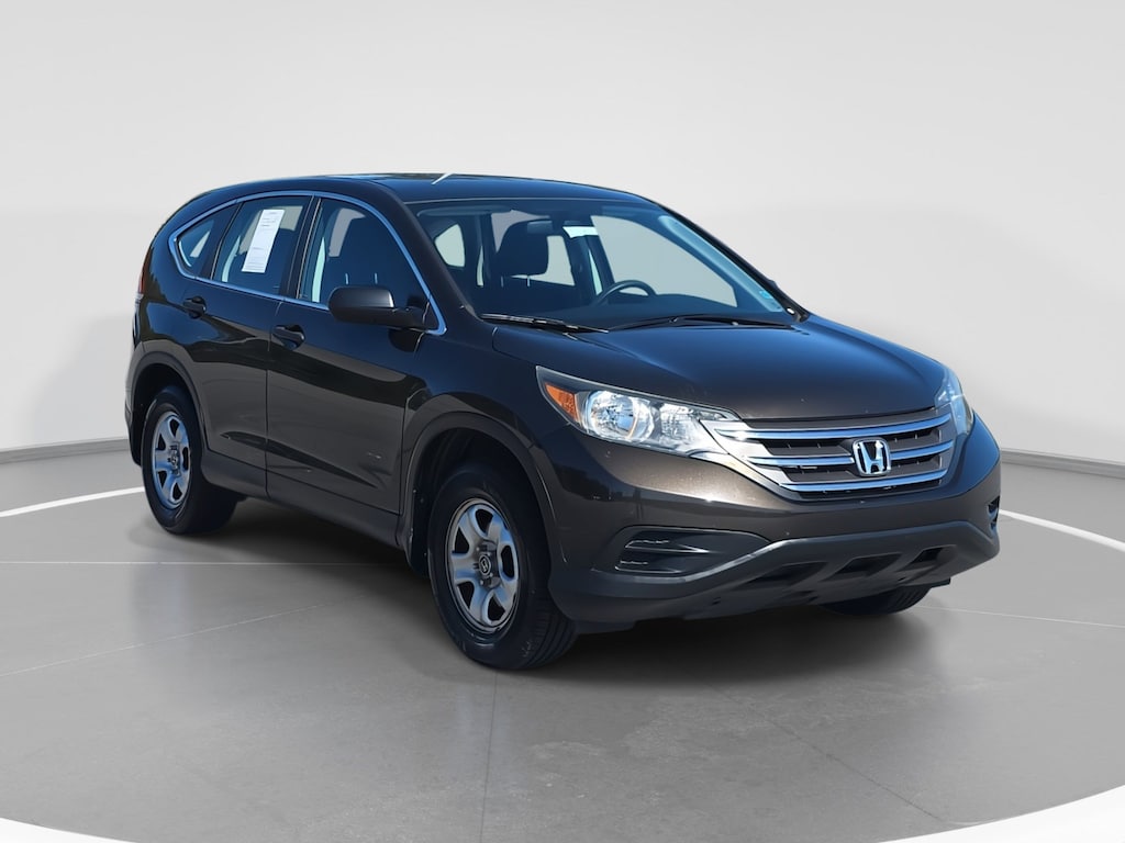 Used 2014 Honda CR-V LX FWD SUV