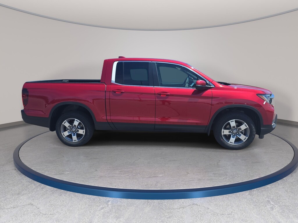 New 2026 Honda Ridgeline RTL Truck Crew Cab