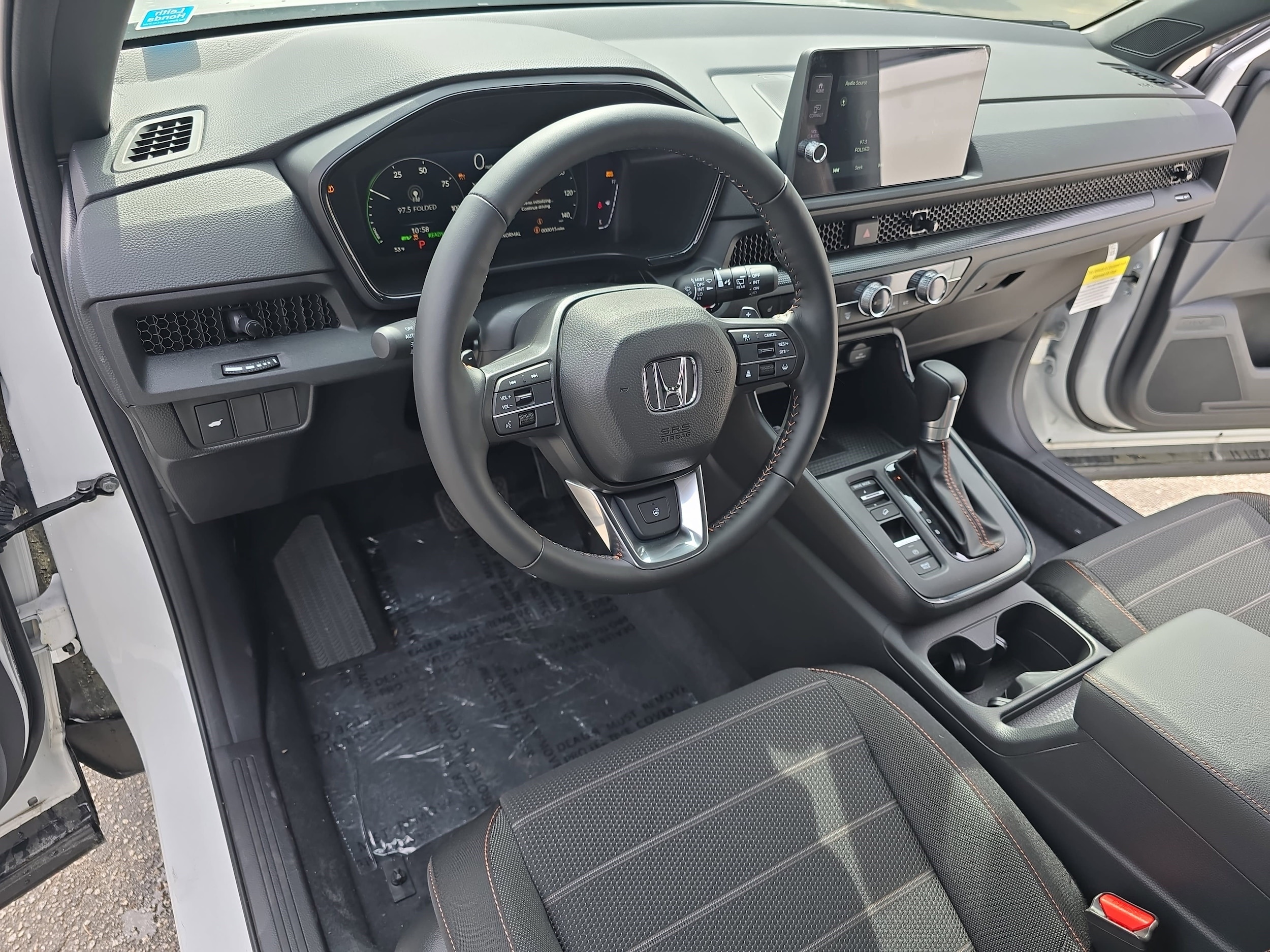 2026 Honda CR-V TrailSport - Photo 17