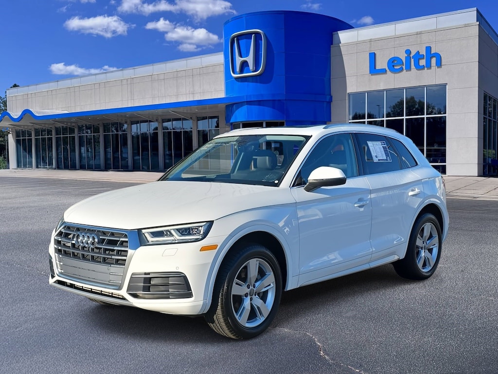 Used 2018 Audi Q5 2.0T Premium SUV