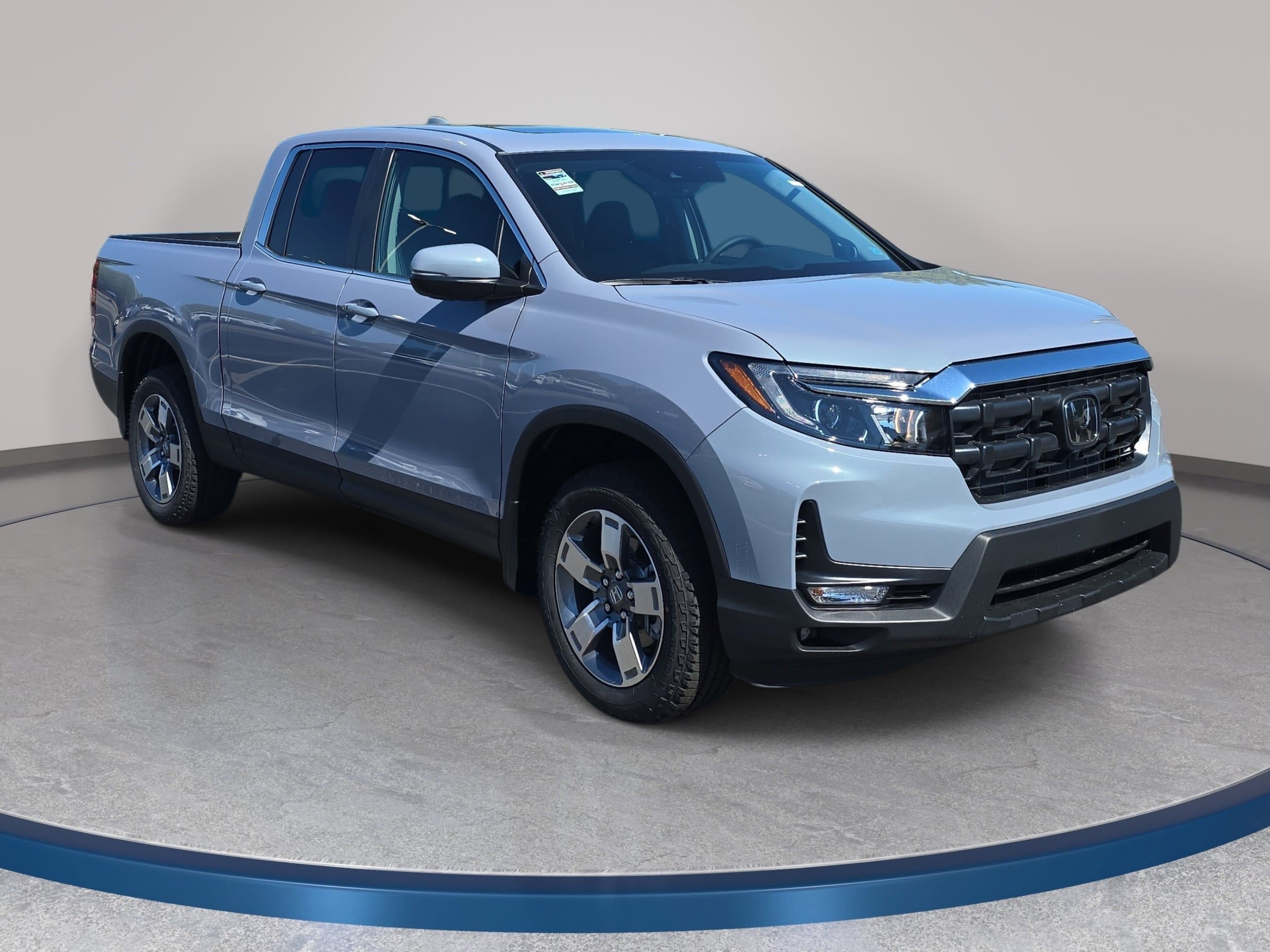 New 2026 Honda Ridgeline RTL Truck Crew Cab