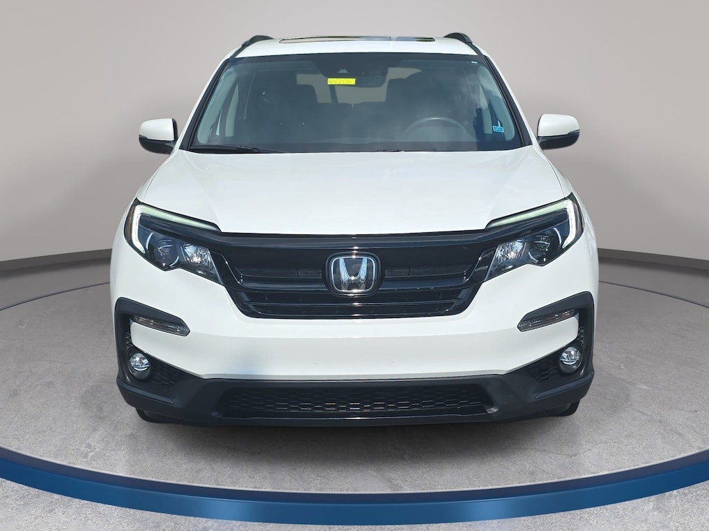 Certified 2022 Honda Pilot Special Edition SUV