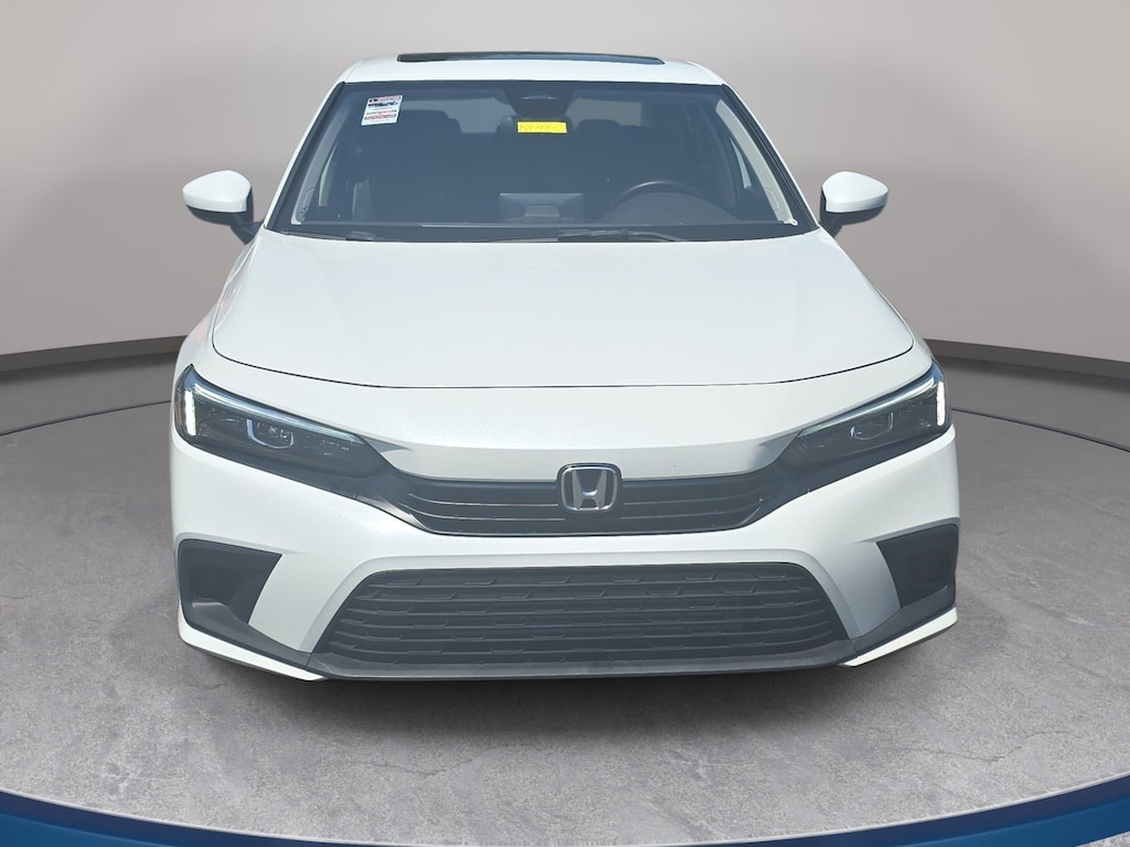 Certified 2024 Honda Civic EX Sedan