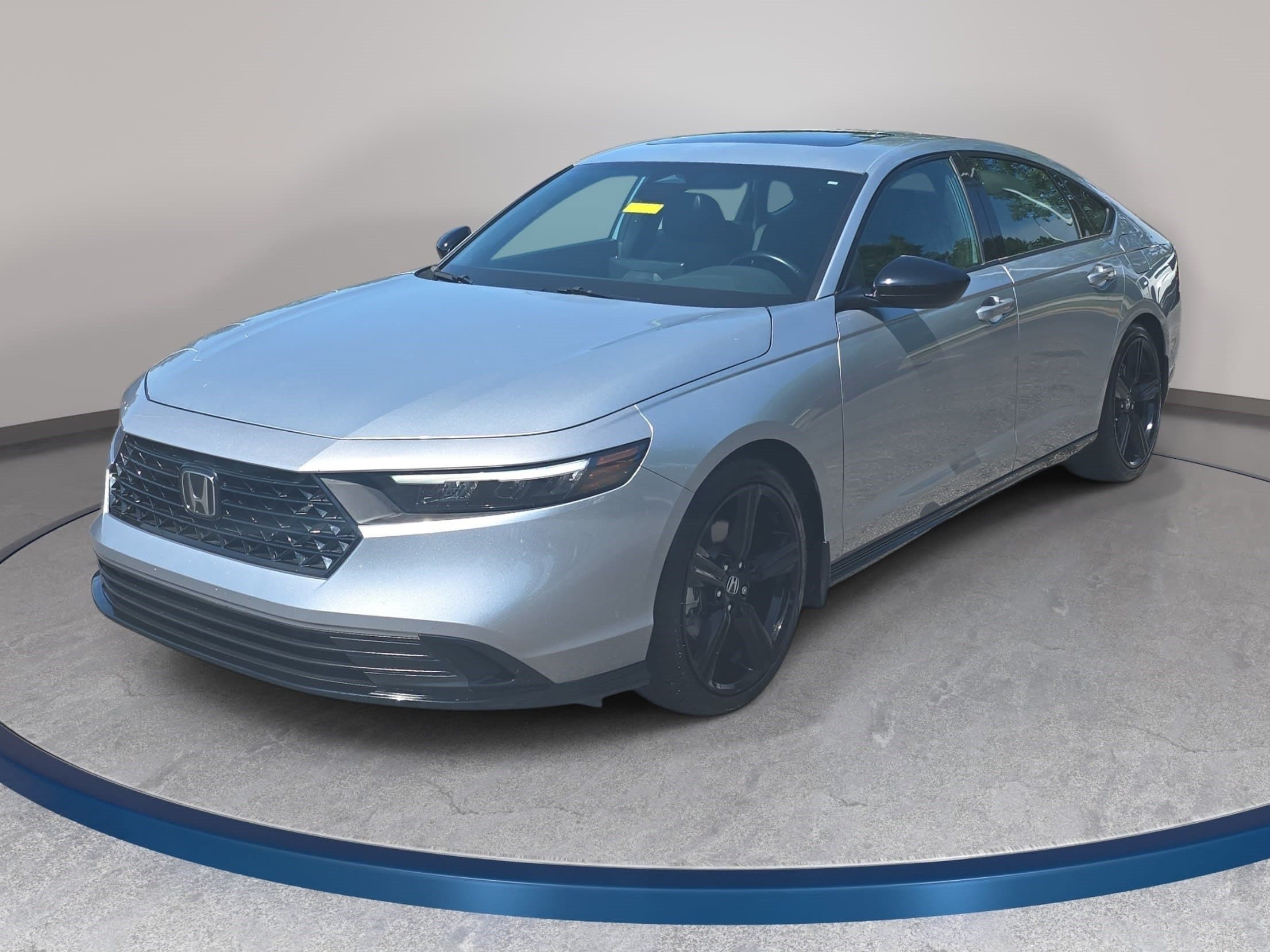 2025 Honda Accord Hybrid
