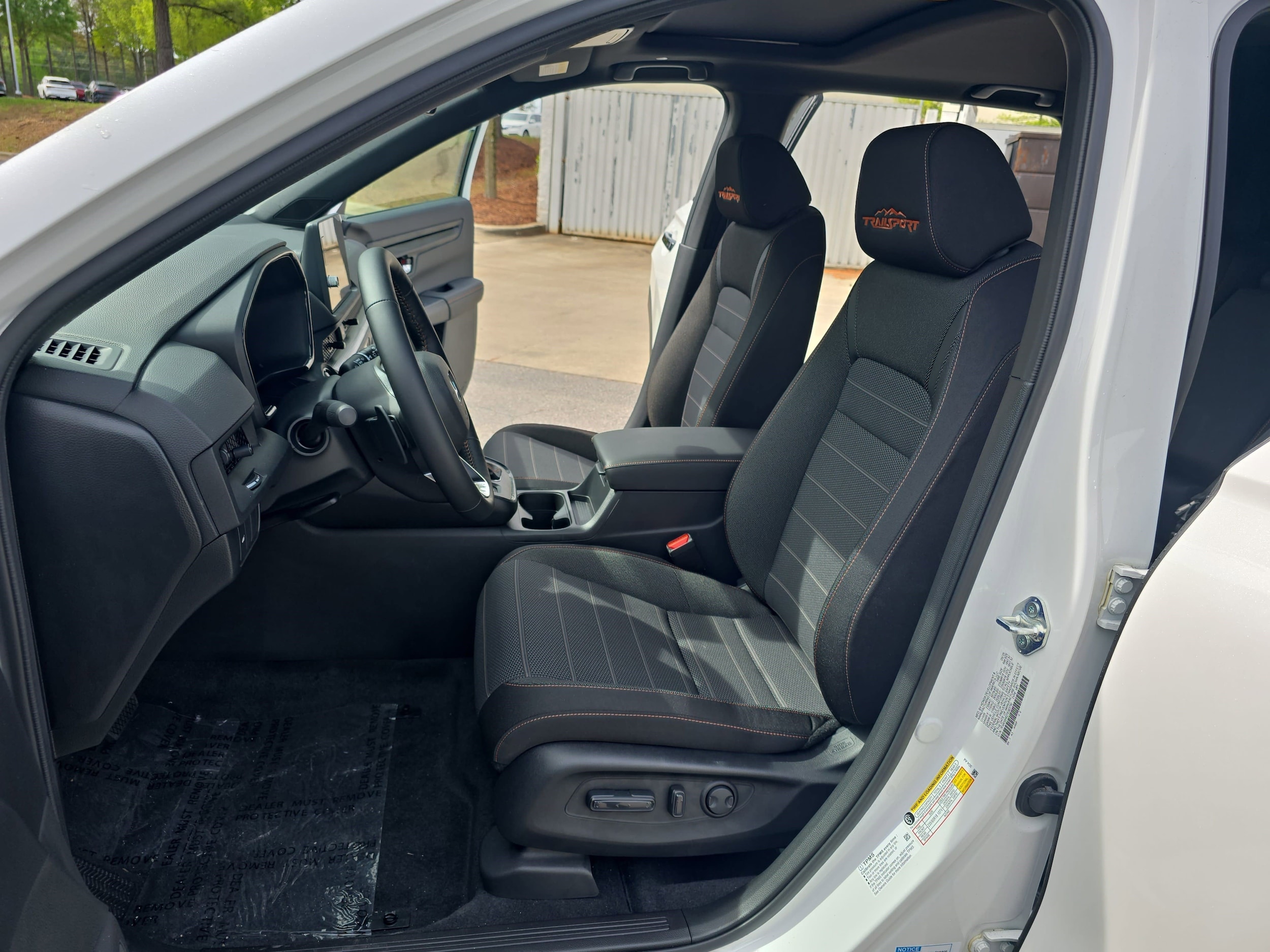 2026 Honda CR-V TrailSport - Photo 16