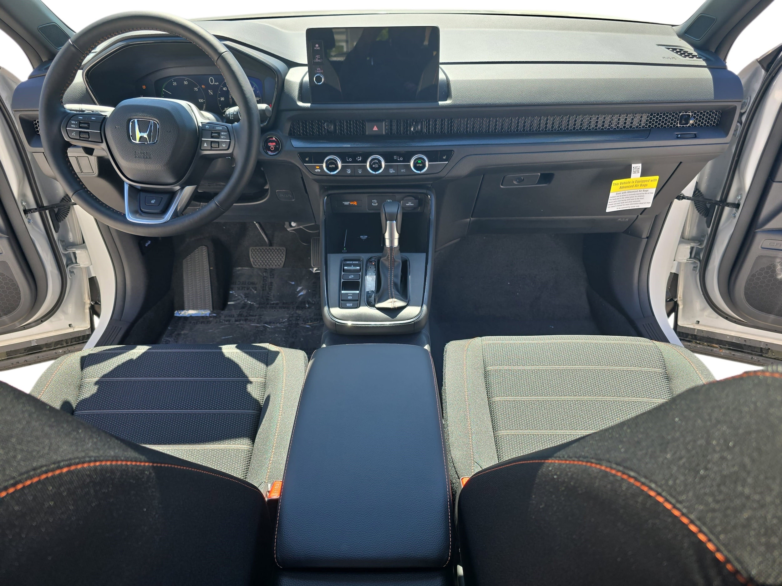 2026 Honda CR-V TrailSport - Photo 9