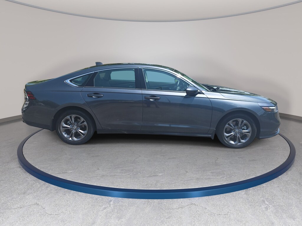 Certified 2023 Honda Accord Hybrid EX-L Sedan