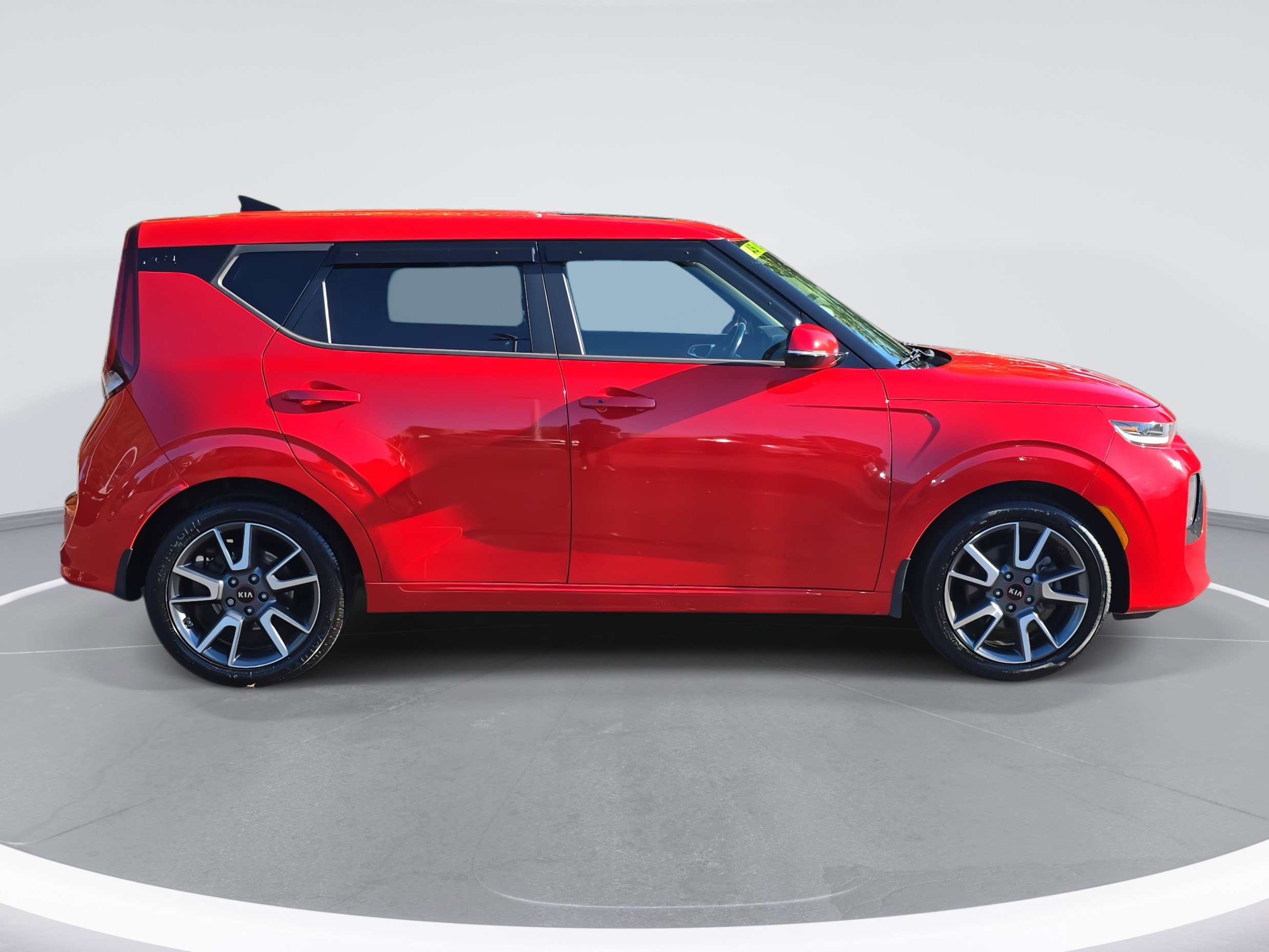 2020 Kia Soul GT-Line Turbo photo 4