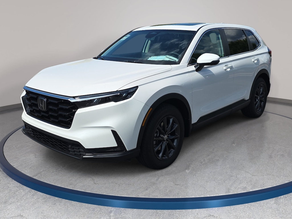 New 2026 Honda CR-V EX-L SUV
