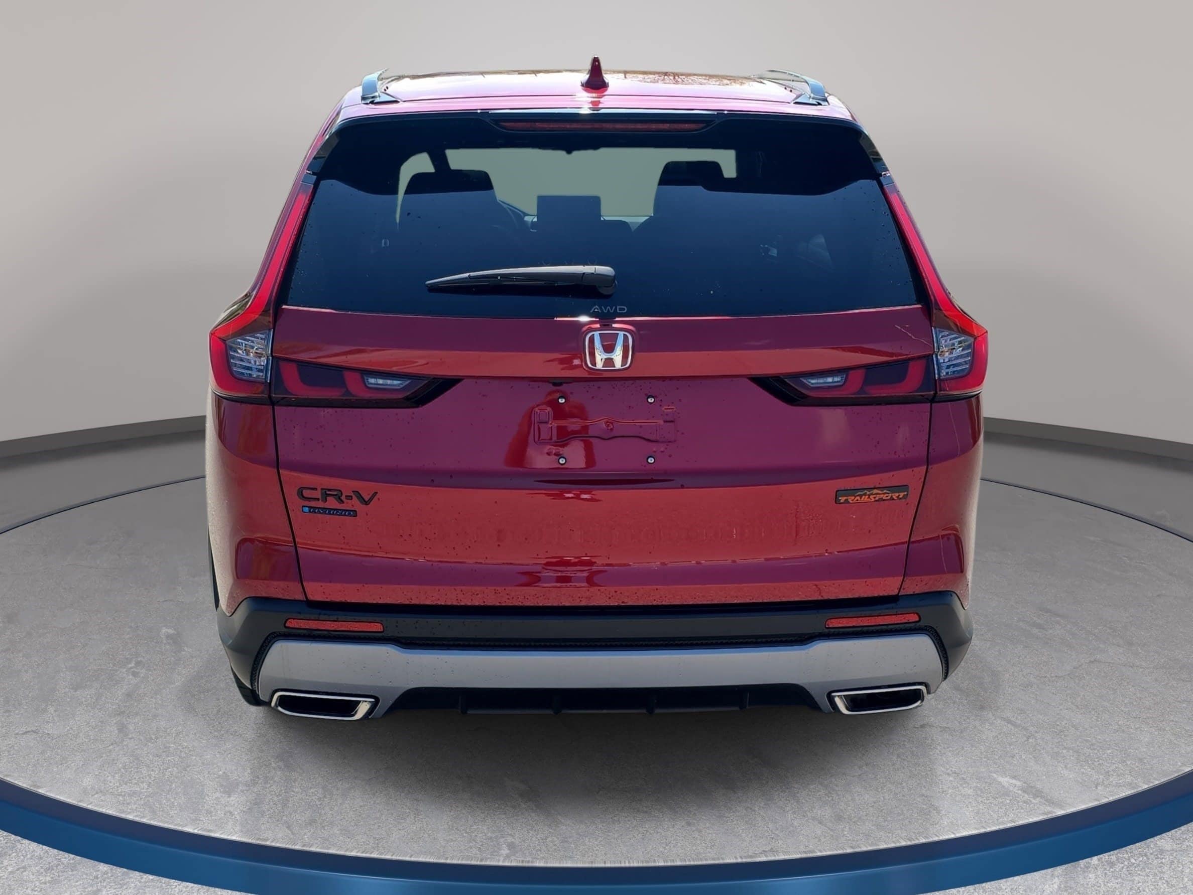 2026 Honda CR-V TrailSport - Photo 6