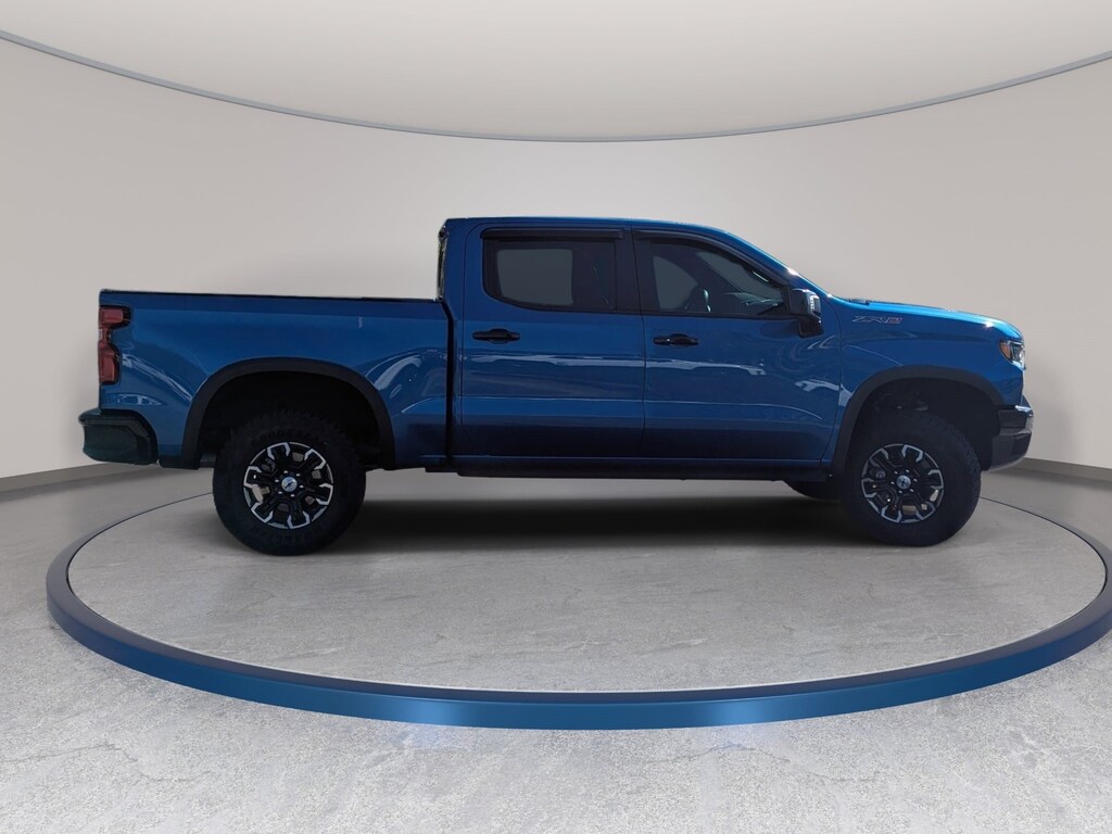 Used 2023 Chevrolet Silverado 1500 ZR2 Truck Crew Cab