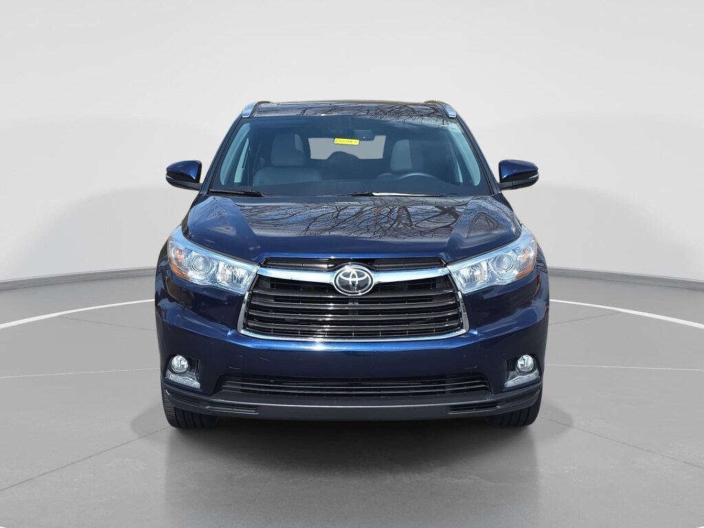 Used 2014 Toyota Highlander Limited V6 SUV