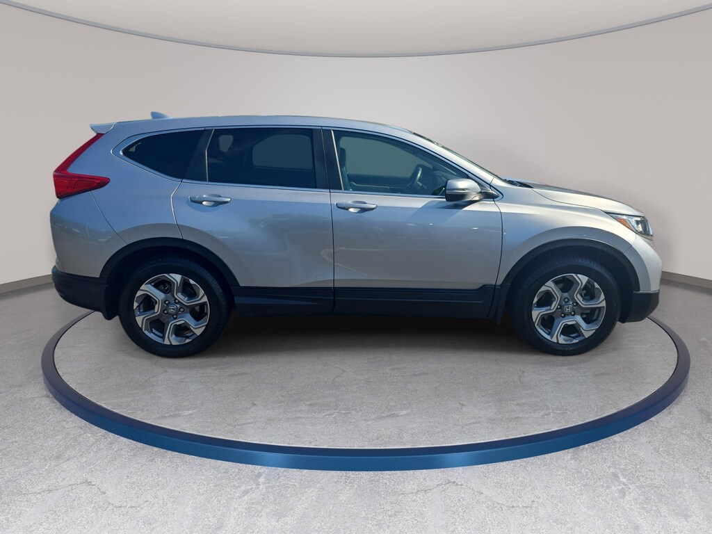 Certified 2017 Honda CR-V EX-L SUV