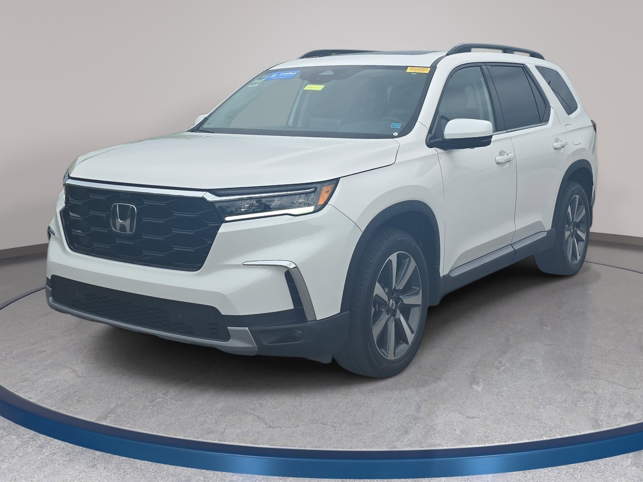 2025 Honda Pilot Elite AWD's photo