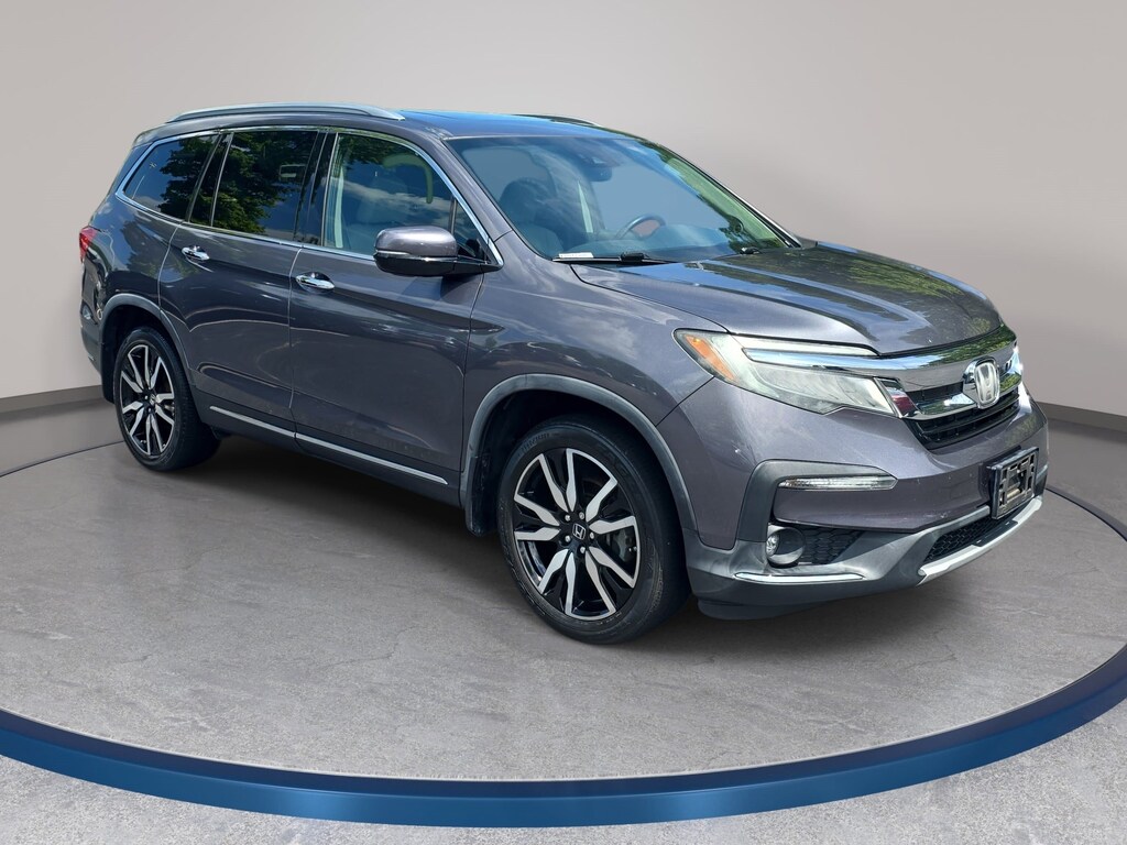 Used 2019 Honda Pilot Elite AWD SUV