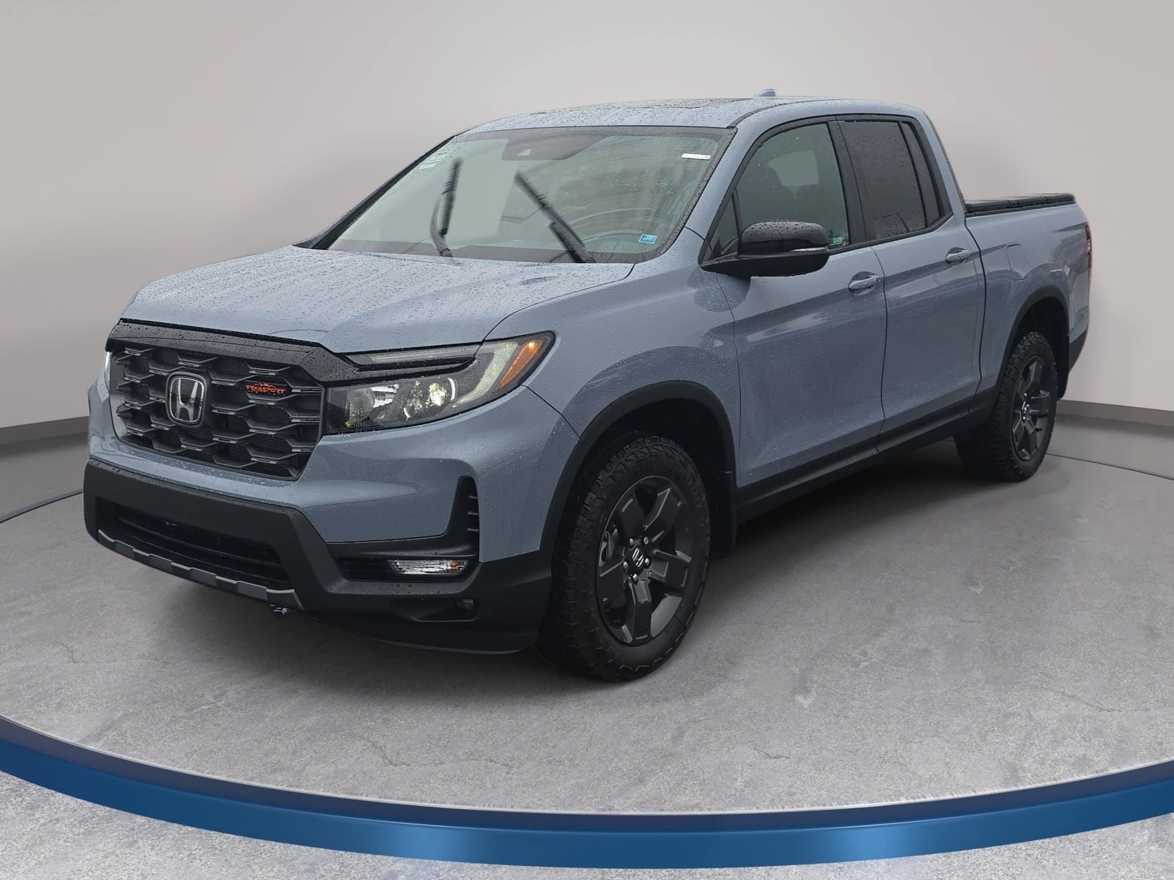 2026 Honda Ridgeline TrailSport's photo