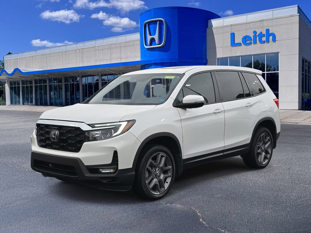Certified 2023 Honda Passport EX-L SUV