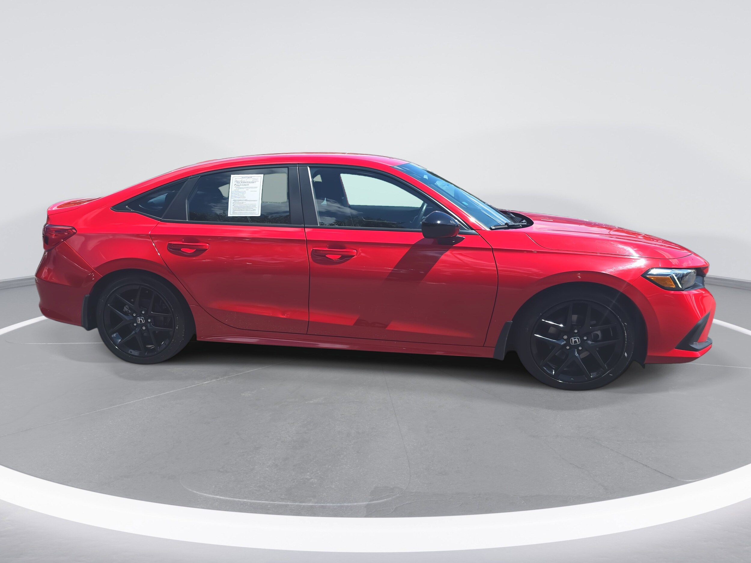 2022 Honda Civic Sport photo 4