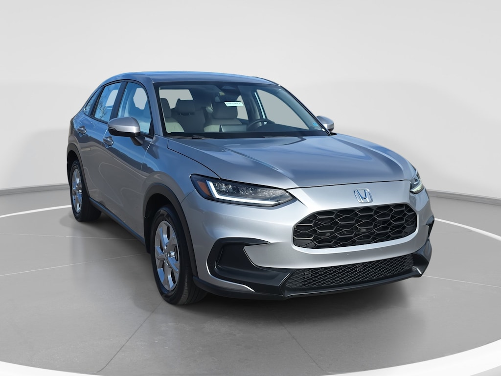 Certified 2023 Honda HR-V LX 2WD SUV