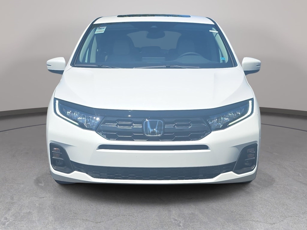 New 2026 Honda Odyssey EX-L Van Passenger