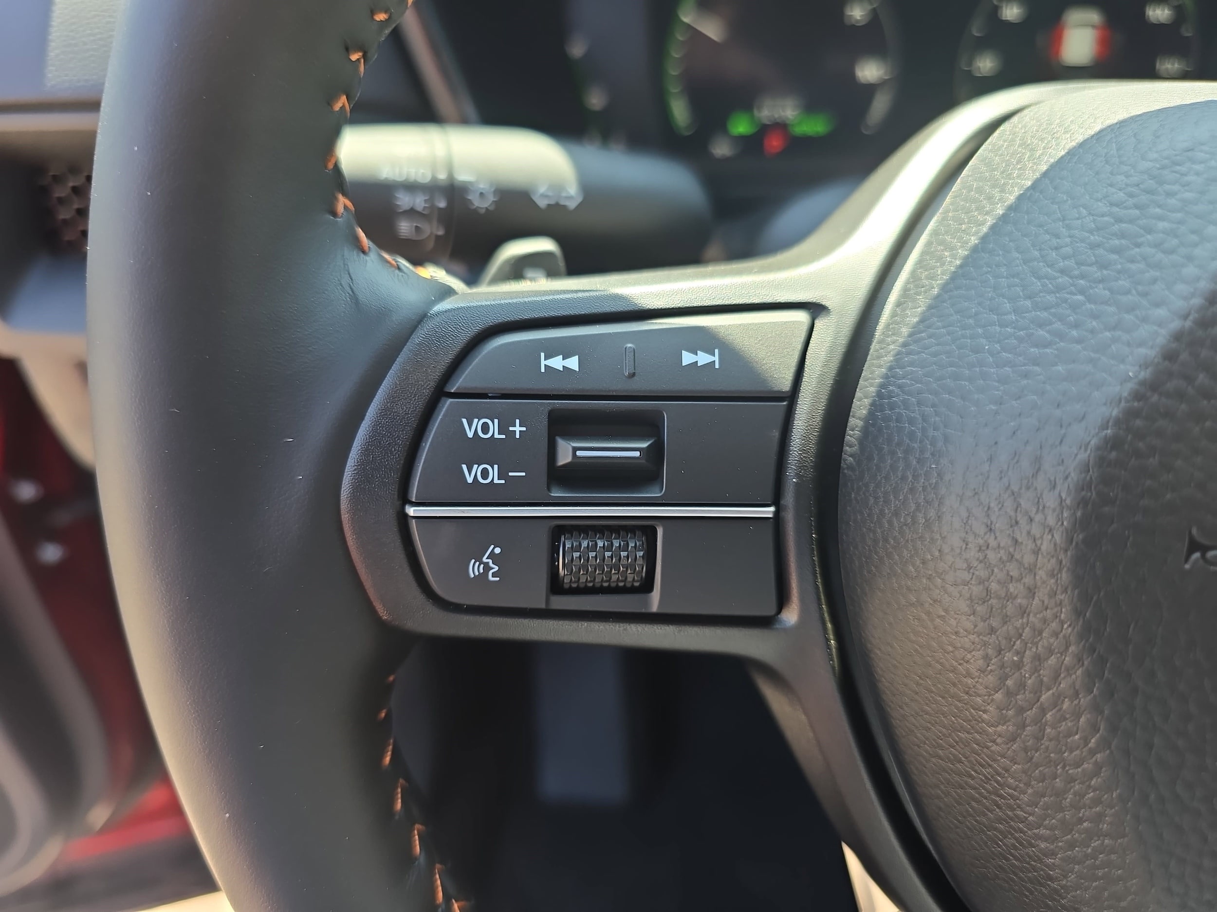 2026 Honda CR-V TrailSport - Photo 18