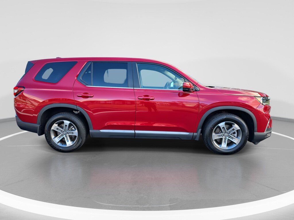Used 2025 Honda Pilot EX-L SUV