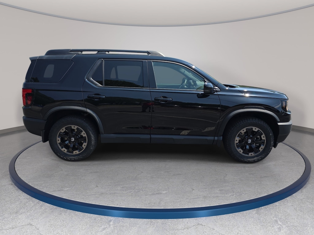 Used 2026 Honda Passport TrailSport Elite SUV