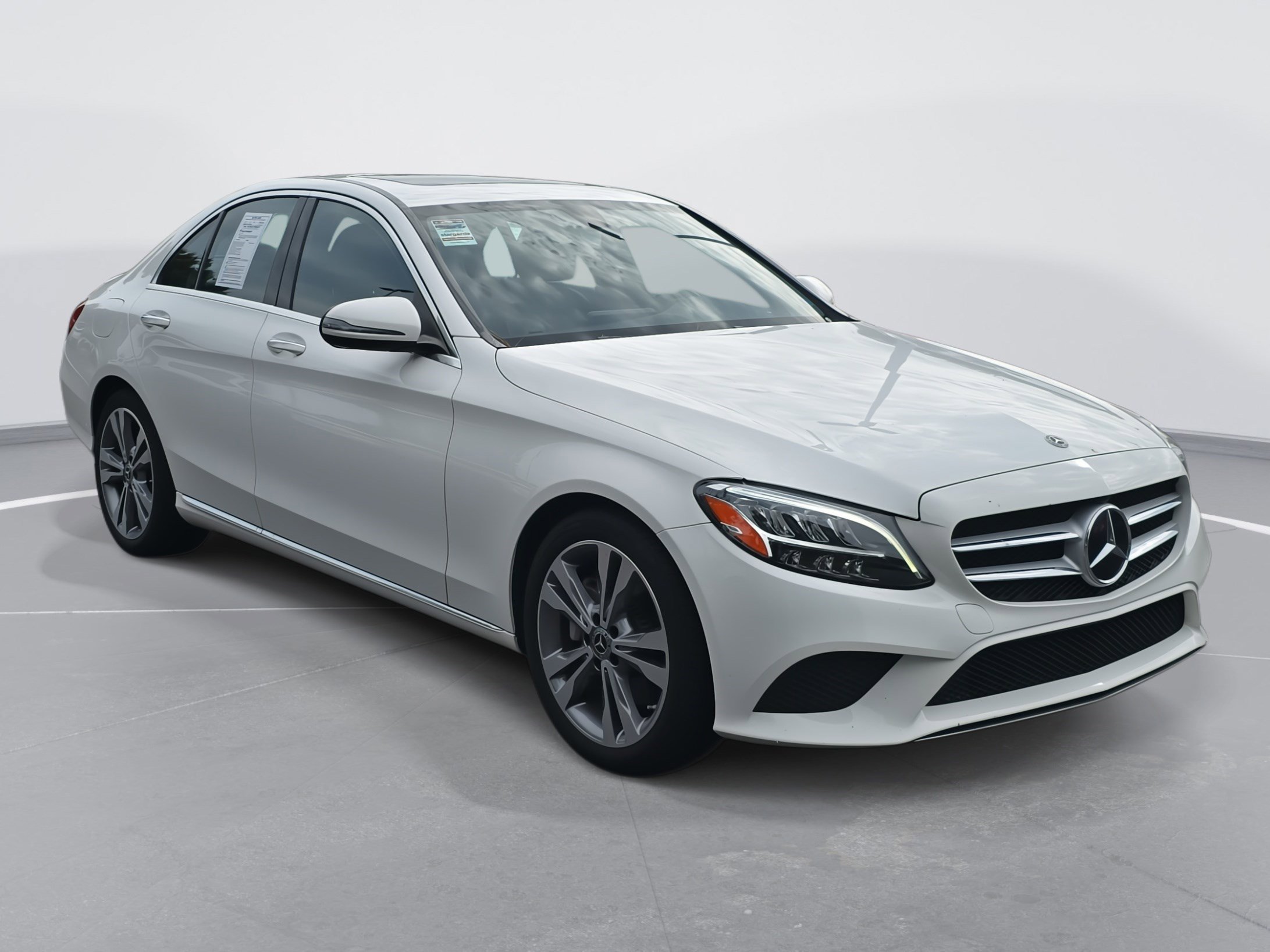 2019 Mercedes Benz C 300 Sedan photo 3