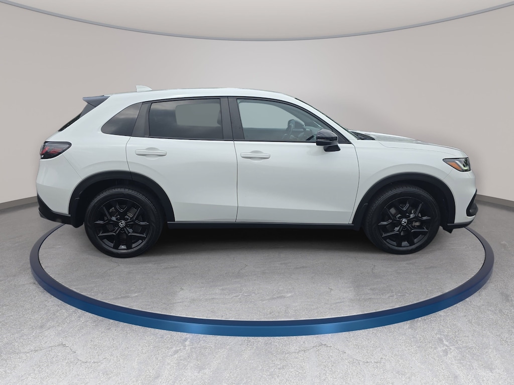 Certified 2024 Honda HR-V Sport w/BSI SUV
